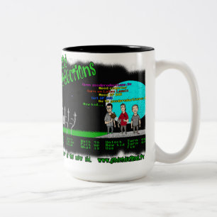 De Café Em Dois Tons Não seja a caneca nova do GP do miúdo