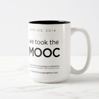 De Café Em Dois Tons "Nós tomamos a caneca do MOOC" (o XL)