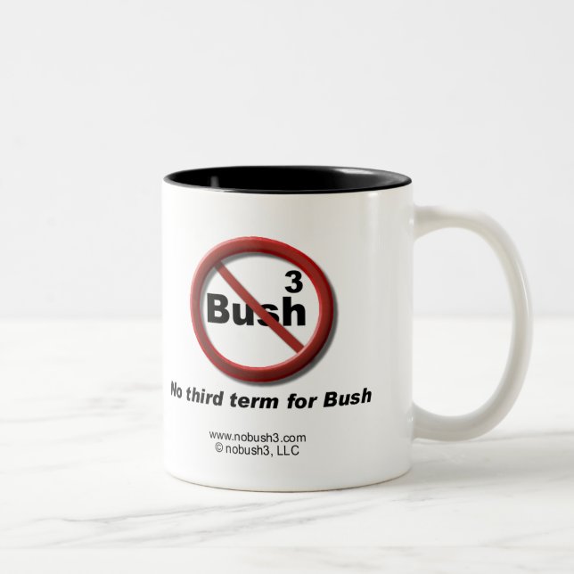 De Café Em Dois Tons Núcleo preto, nenhuma terceira caneca do termo (Direita)