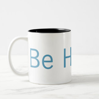 De Café Em Dois Tons O IABC seja caneca ouvida