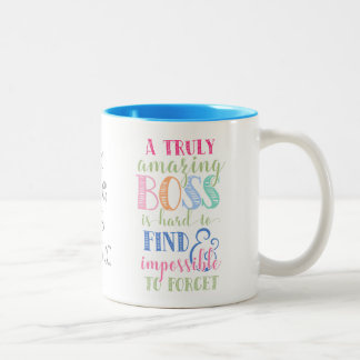 De Café Em Dois Tons O melhor chefe, caneca do chefe, presente do