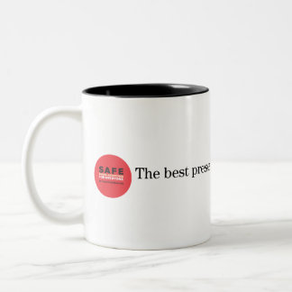 De Café Em Dois Tons O melhor presente para a caneca futura