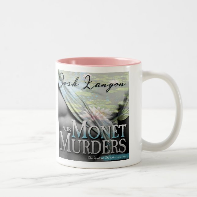 De Café Em Dois Tons O Monet assassina a caneca (com citações) (Direita)