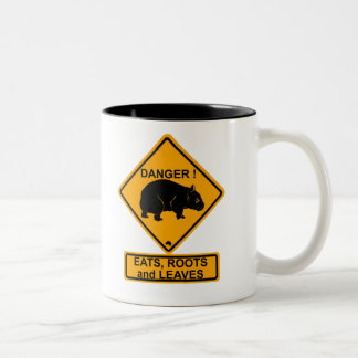 De Café Em Dois Tons O mundo 2011 Dodgeball patrocina a caneca