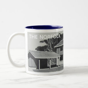 De Café Em Dois Tons O Norfolk - a caneca do arquiteto