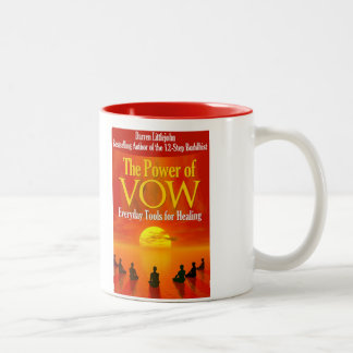 De Café Em Dois Tons O poder da caneca do Dois-tom do voto