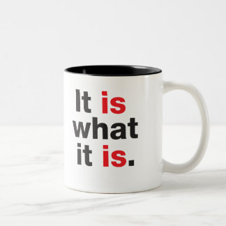 De Café Em Dois Tons O que é caneca