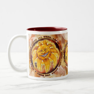 De Café Em Dois Tons O riso cura a caneca (3)