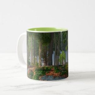 De Café Em Dois Tons O verão deixa a caneca