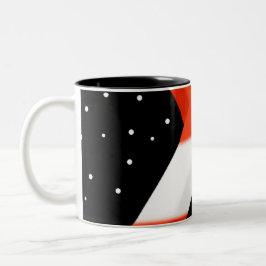De Café Em Dois Tons Os doces colam a caneca