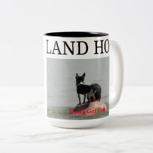 De Café Em Dois Tons Pai Tem Esta Caneca