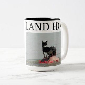 De Café Em Dois Tons Pai Tem Esta Caneca