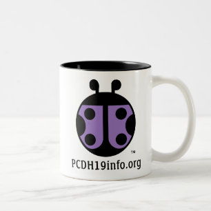 De Café Em Dois Tons PCDH19 Alliance bebem a caneca