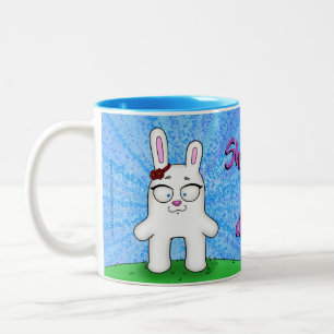 De Café Em Dois Tons Penélope, caneca