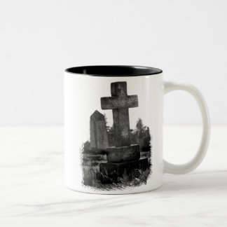 De Café Em Dois Tons Por Toda A Caneca Do Universo