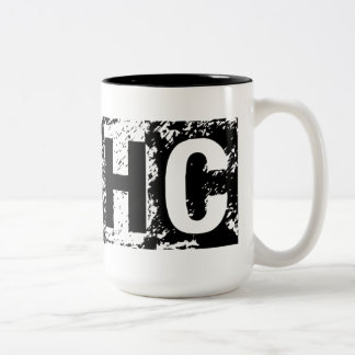 De Café Em Dois Tons SDLHC - 15 onças. Caneca #2