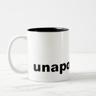 De Café Em Dois Tons seja caneca sem remorso
