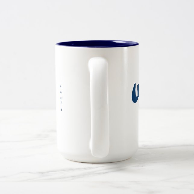 De Café Em Dois Tons Tio Caneca (Alça)