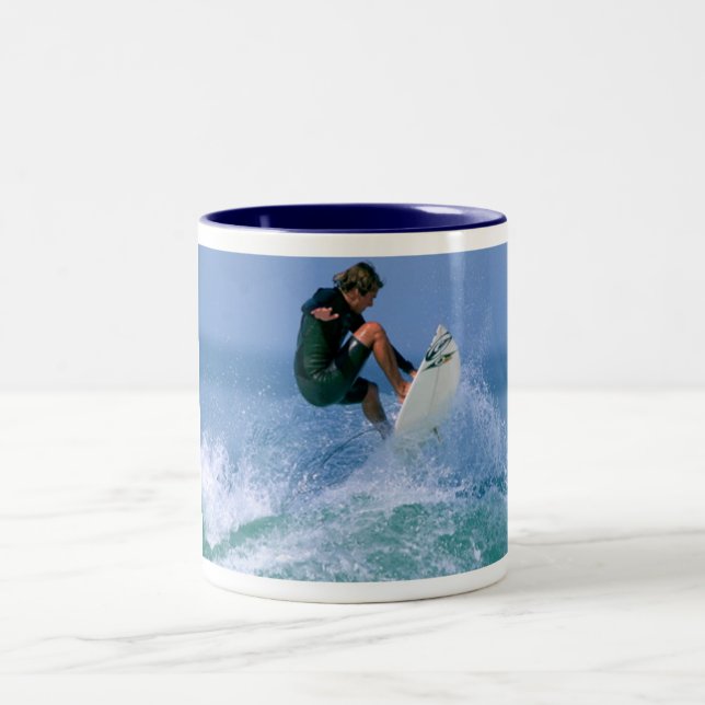 De Café Em Dois Tons Uma caneca do bom dia (Centro)