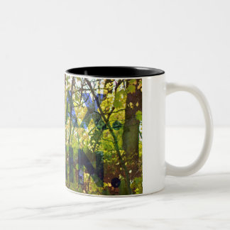 De Café Em Dois Tons Uma caneca para você!