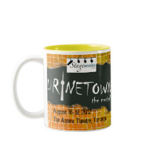 Urinetown: A caneca