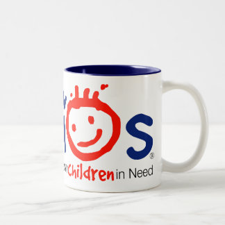 De Café Em Dois Tons Veninos - caneca