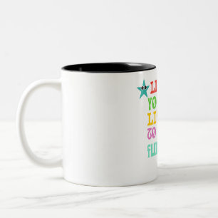 De Café Em Dois Tons Viva a sua caneca