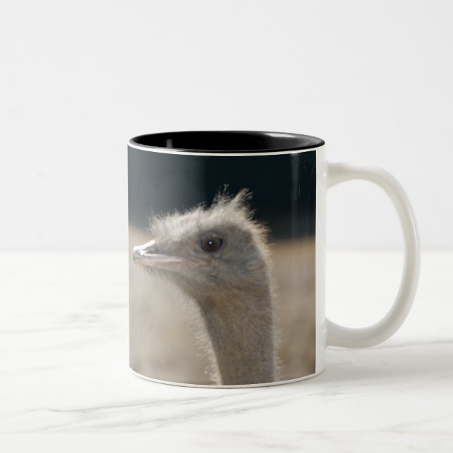 De Café Em Dois Tons VOCÊ CHAMA ESTE CAFÉ? - caneca (Direita)