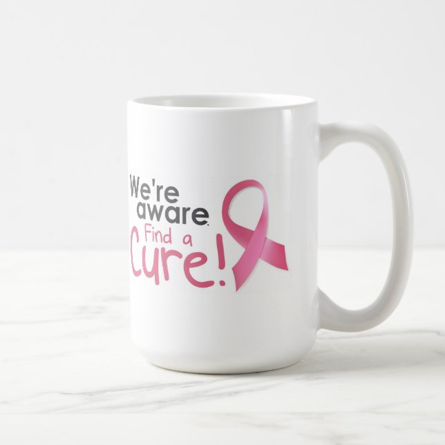 De Café Encontre uma caneca da cura (Direita)