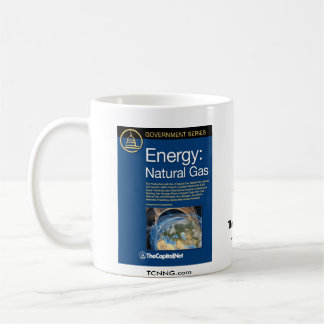 De Café Energia: Caneca do gás natural