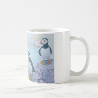 De Café Entrante! Caneca original da arte dos