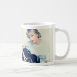 De Café envoltório em torno da caneca da foto