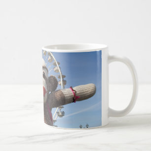 De Café Ernie a caneca do macaco da peúga