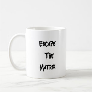 De Café Escapar a caneca da matriz (com andrew tate nela)