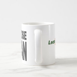 De Café Escolha a caneca magra