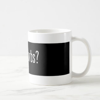 De Café Esferas obtidas caneca preta