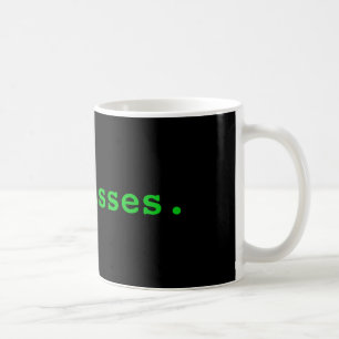 De Café Espera. O tempo passa a caneca