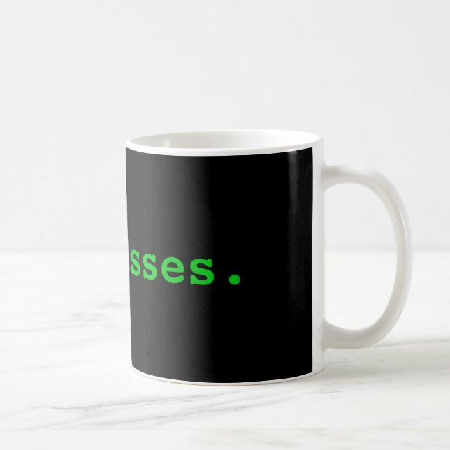 De Café Espera. O tempo passa a caneca (Direita)