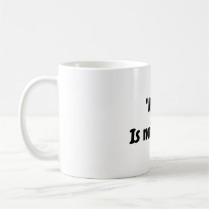 De Café Esperança não é uma caneca do plano