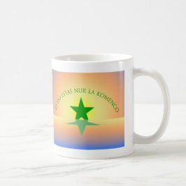 De Café Esperanto: Apenas a caneca do começo