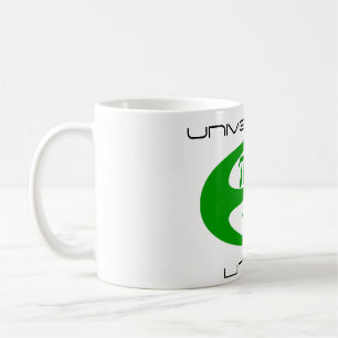 De Café Esperanto da música da matemática - caneca do