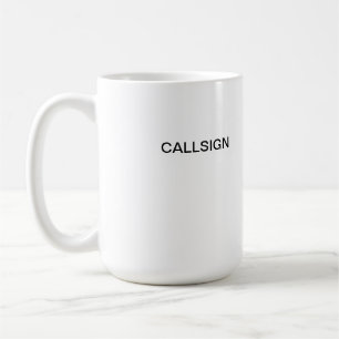 DE CAFÉ ESPREMA-ME!! CANECA D-104