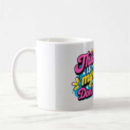 De Café Esta caneca é minha terapia, não me julgue.