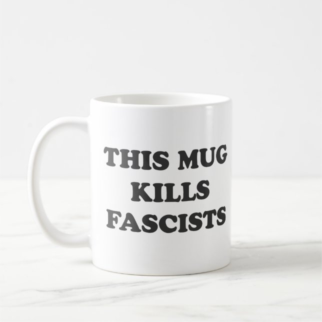 De Café Esta caneca mata fascistas (Esquerda)