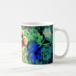 De Café Está nas cores da caneca clássica