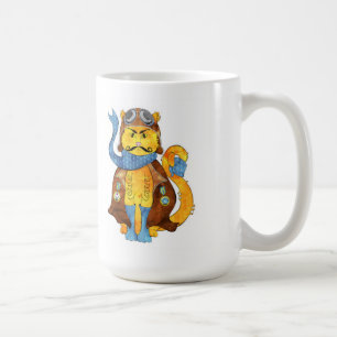 De Café Estéril Van Kat Caneca