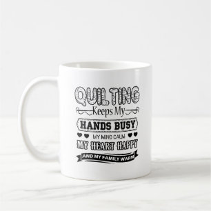 De Café Estofar mantem minha caneca ocupada das mãos