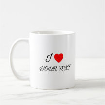 Eu adoro o seu texto Caneca