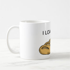 De Café Eu Amasso Você - Caneca do Dia dos Namorados