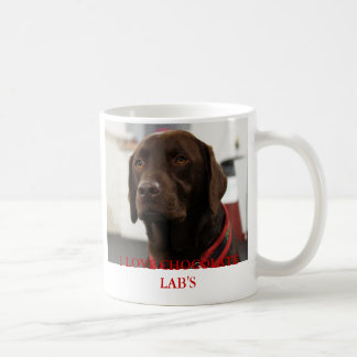 DE CAFÉ EU AMO A CANECA DO LABORATÓRIO DO CHOCOLATE